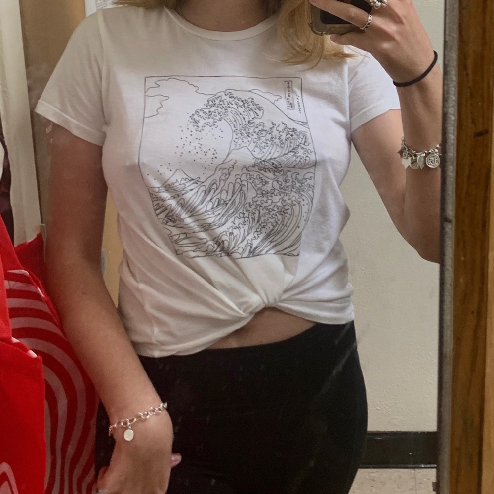 PACSUN graphic tee